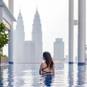  Apartamento The Luxe & The Colony, Klcc Malásia