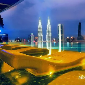  Apartamento Moonway At Eaton Klcc Malásia