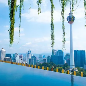  Apartamento Ceylonz Leisure Klcc Malásia