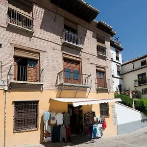 Appartamento Spacious Sunny And Quiet Albayzin, Granada