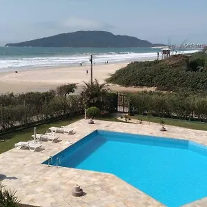  Apartamento Beira Mar Pe Na Areia Brasil