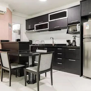  Apartamento Residencial Costa Leste Floripa Brasil